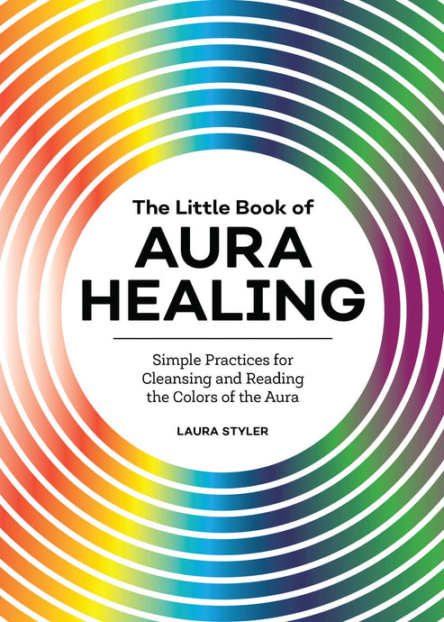 Little Book of Aura Healing