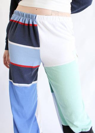 RLauren Polo Upcycled Pants