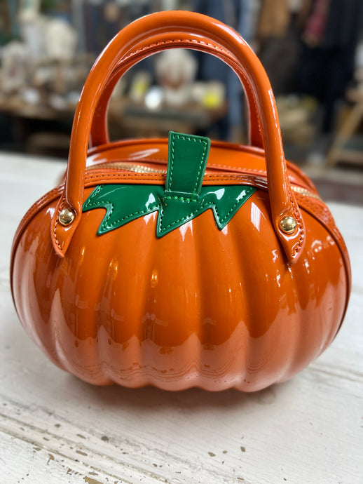 Pumpkin Chunkin Handbag