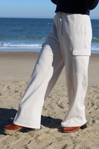 WL Fleece Cargo Pant