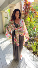 Tropical Life Kimono O/S