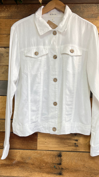 Ella Linen Jacket