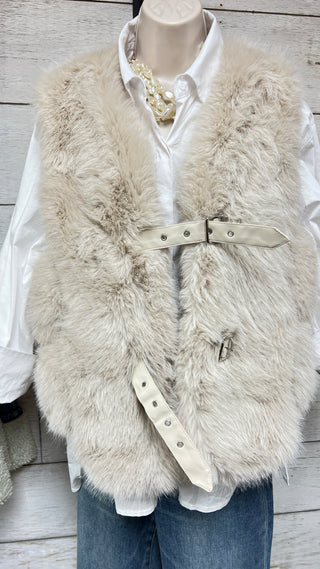 Margot Robi Vest O/S