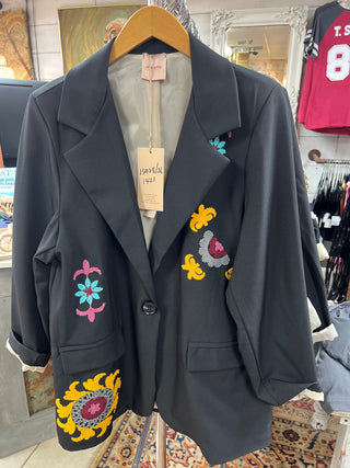 Hogwart Graduate Blazer