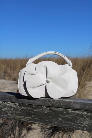 Daria Backpack White