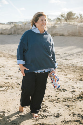 Summer To Fall DK Denim