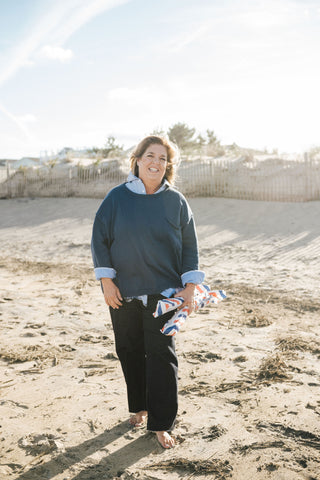 Summer To Fall DK Denim