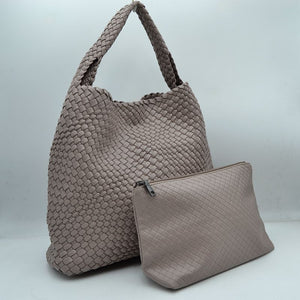 Little Venetta 2N1 Tote Stone