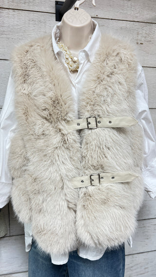 Margot Robi Vest O/S