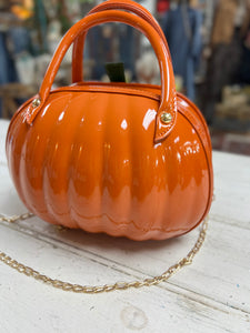 Pumpkin Chunkin Handbag