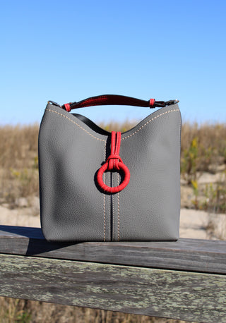 Cindy Tote 2N1 Dgrey