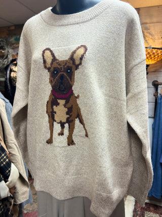 Maison Frenchi Sweater