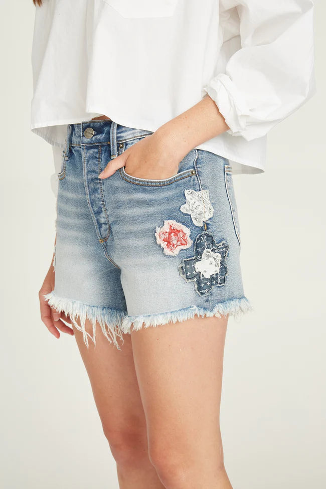 Goldie American Bandstand Shorts