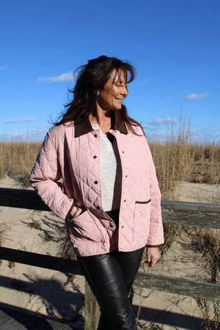 Katherine Barn Jacket