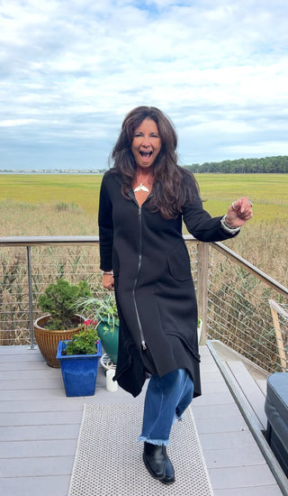 The Enchanter Coat O/S