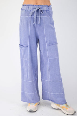 Kate Pants Periwinkle