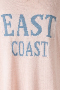 EAST COAST SweaterBlush