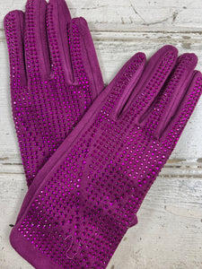 Sparkle tonight gloves