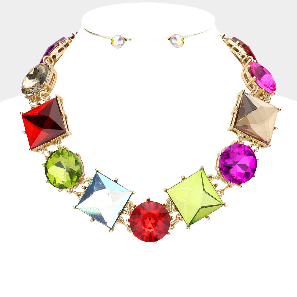 Jewels of the Beach Necklace