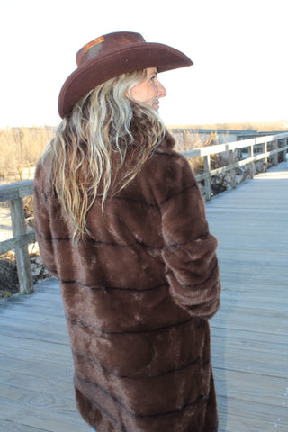 Festival Cowboy Feather Hat