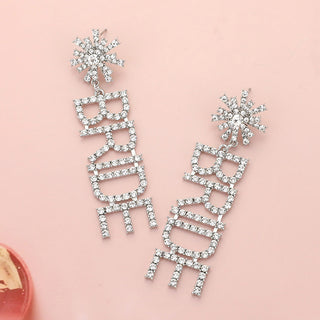 Bride Earrings