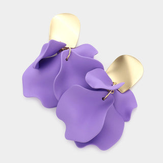 Petal Power Earrings