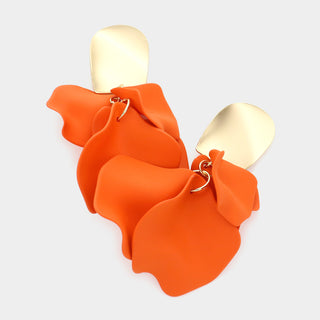 Petal Power Earrings