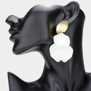 Petal Power Earrings