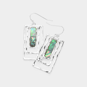 Abalone Dreams Earrings