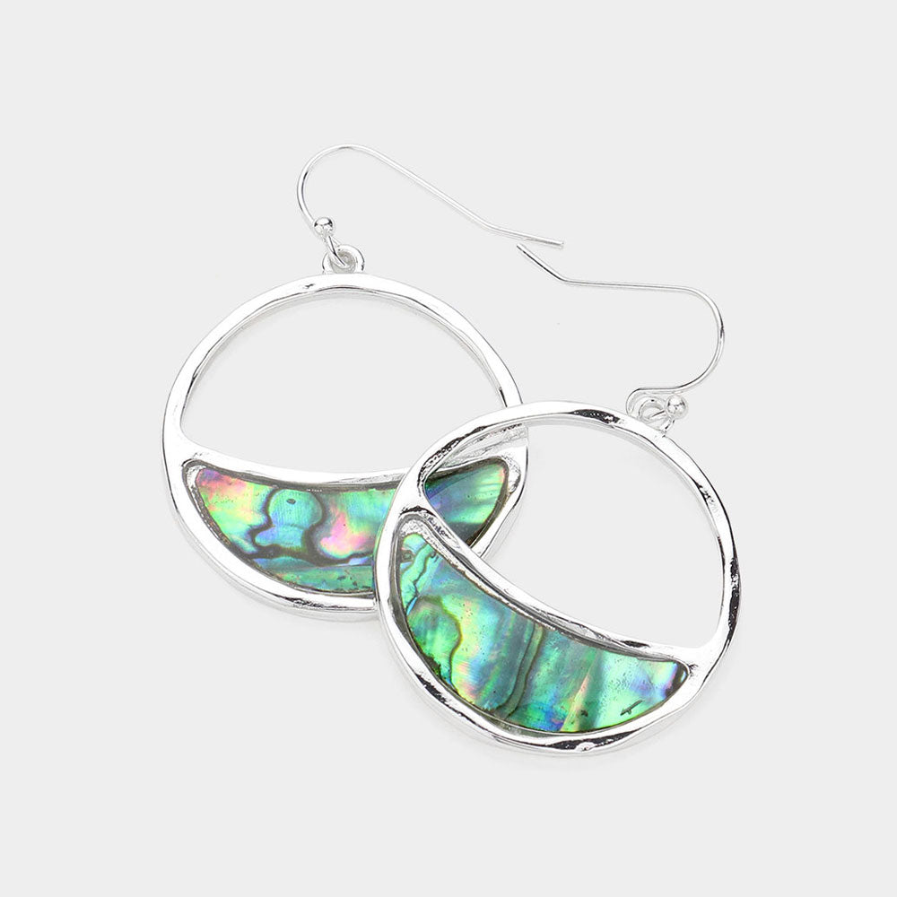 Abalone Dreams Earrings