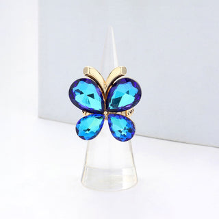 Butterfly Stretchy Ring