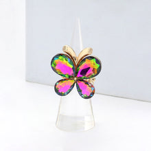 Butterfly Stretchy Ring