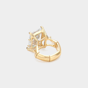 Mob Wife Stretchy Ring