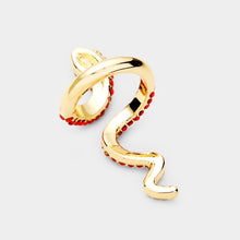 Gucci the Snake Ring