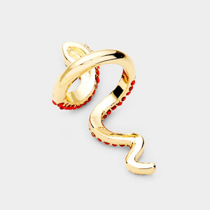 Gucci the Snake Ring