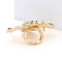 Gucci Honeybee Stretchy Ring