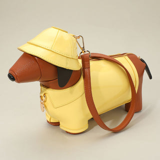 Weiner Dog Crossbody