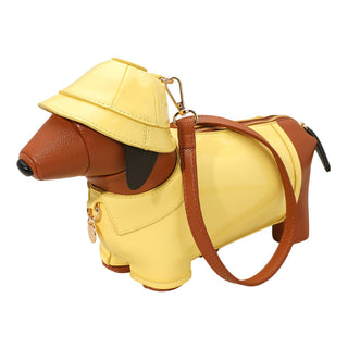 Weiner Dog Crossbody