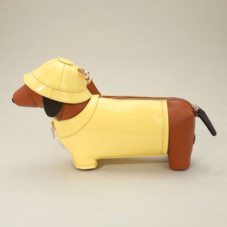Weiner Dog Crossbody