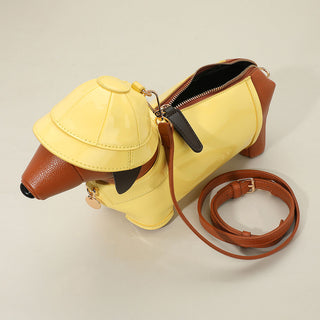 Weiner Dog Crossbody