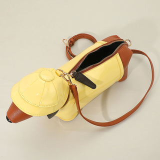Weiner Dog Crossbody