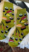 Sushi & Sashimi socks O/S