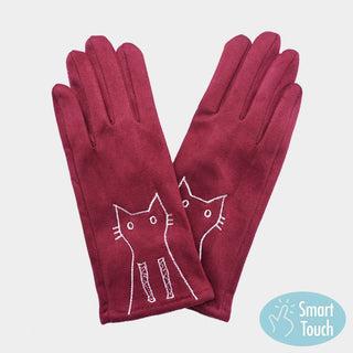 Kitty Kitty Gloves