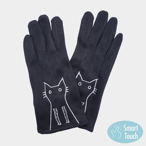 Kitty Kitty Gloves