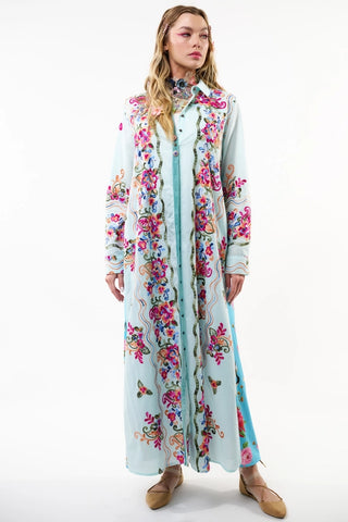 Giana Maxi Duster