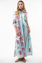 Giana Maxi Duster