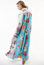 Giana Maxi Duster