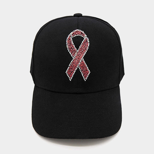 Pink Ribbon Baseball cap