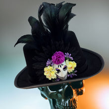 Day Of The Dead Hat