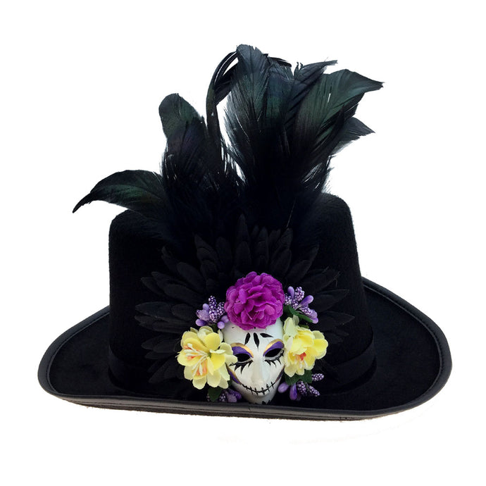 Day Of The Dead Hat